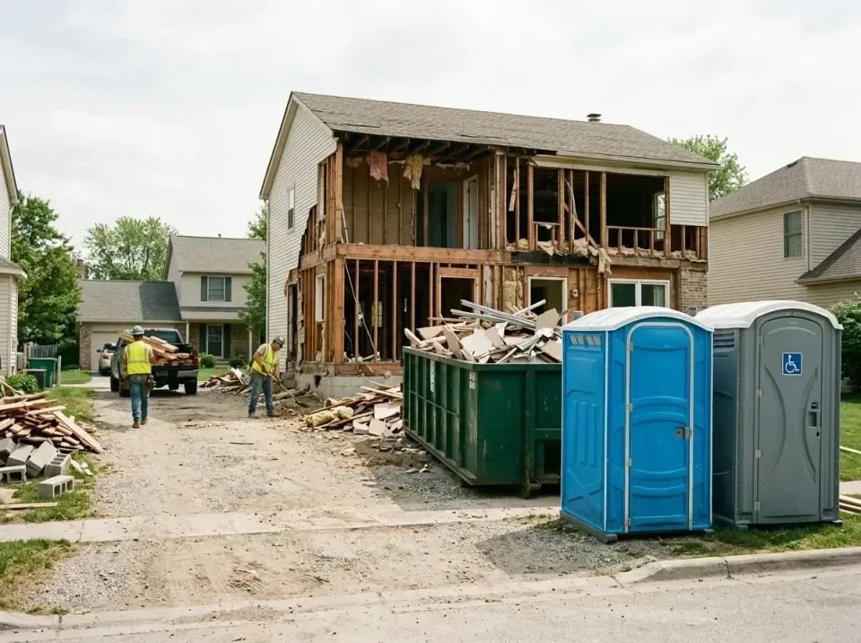 home-renovation-demolition-sit-010 — frequently asked questions, Portable Toilet & Dumpsters Rental in Johnstown, PA